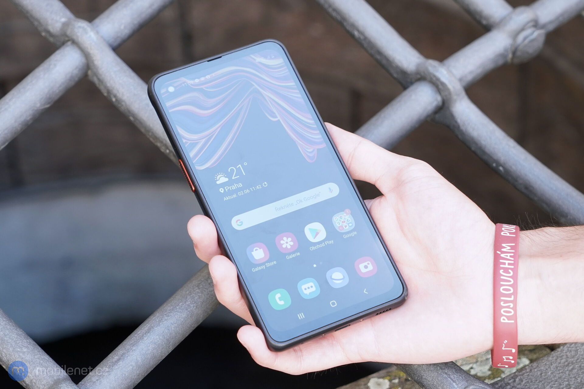 Samsung Galaxy XCover Pro