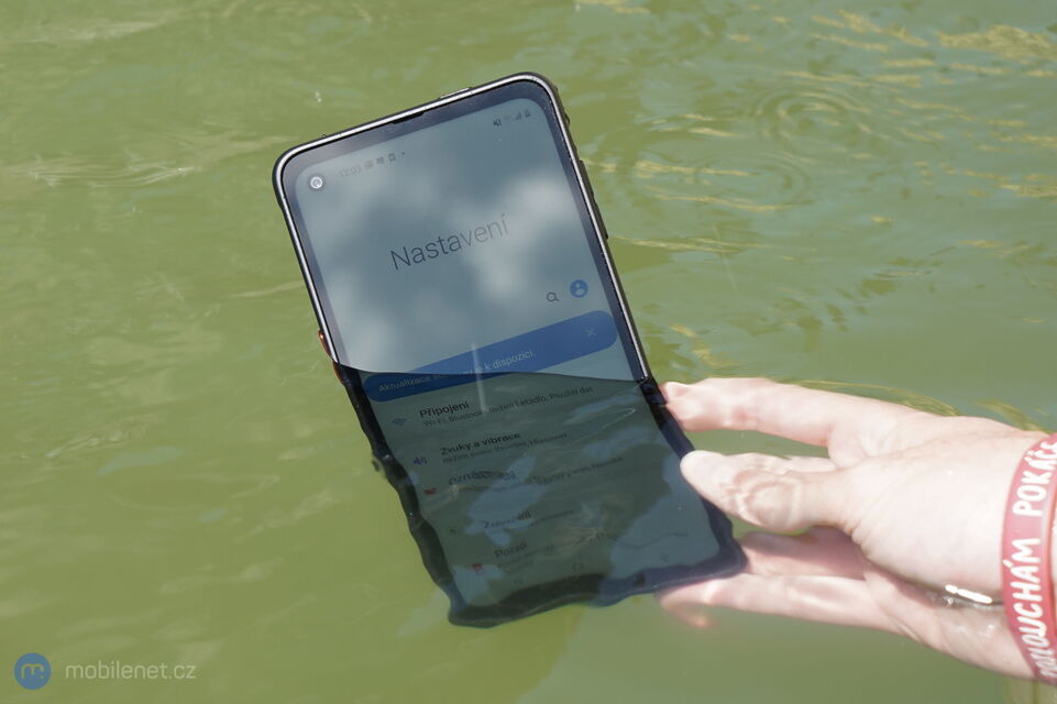 Samsung Galaxy XCover Pro