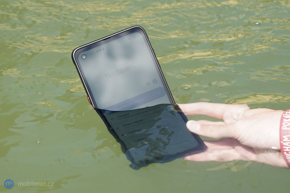 Samsung Galaxy XCover Pro