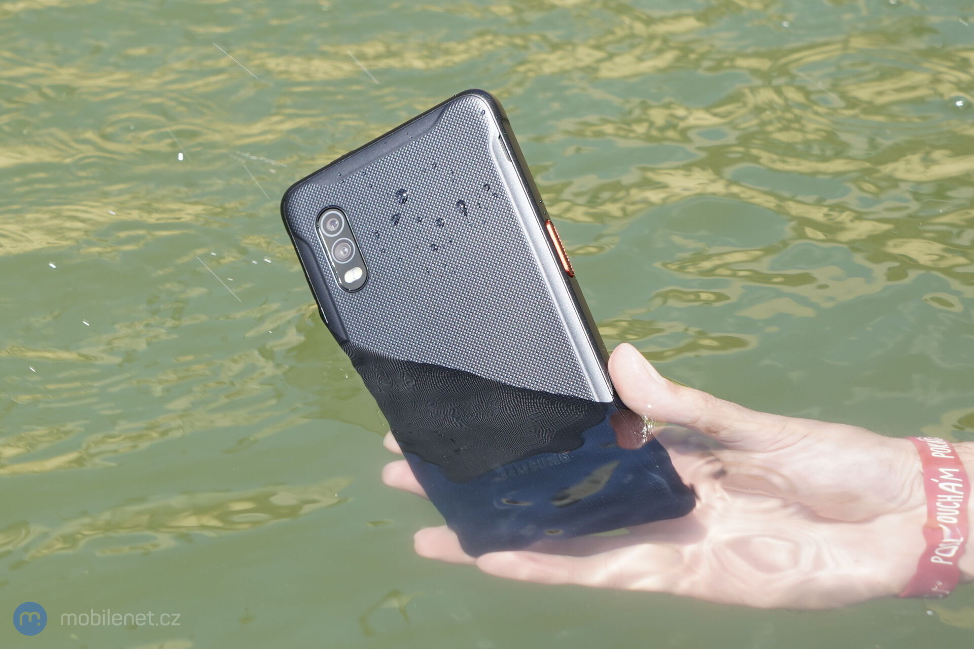 Samsung Galaxy XCover Pro