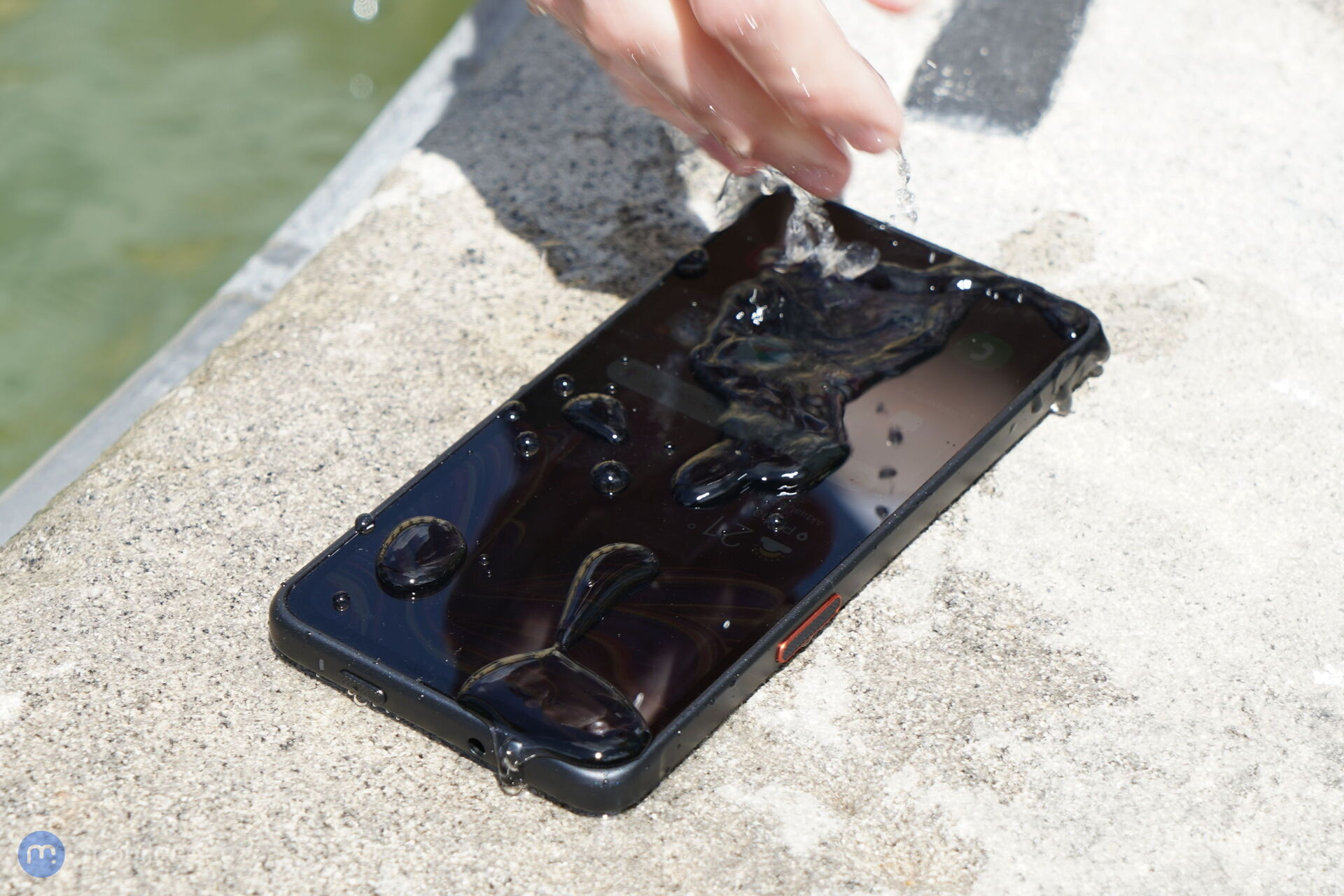 Samsung Galaxy XCover Pro