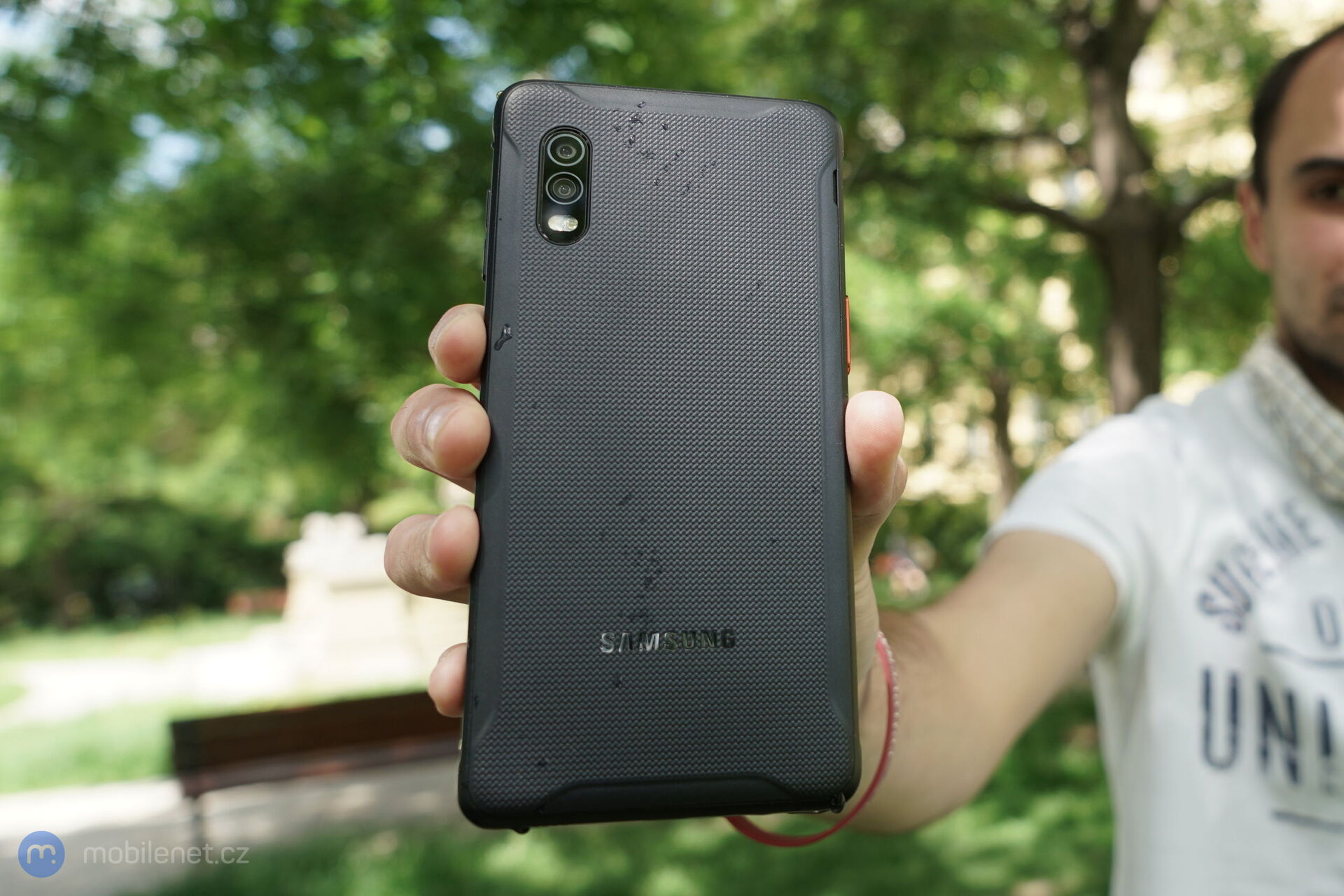 Samsung Galaxy XCover Pro