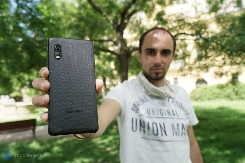 Samsung Galaxy XCover Pro