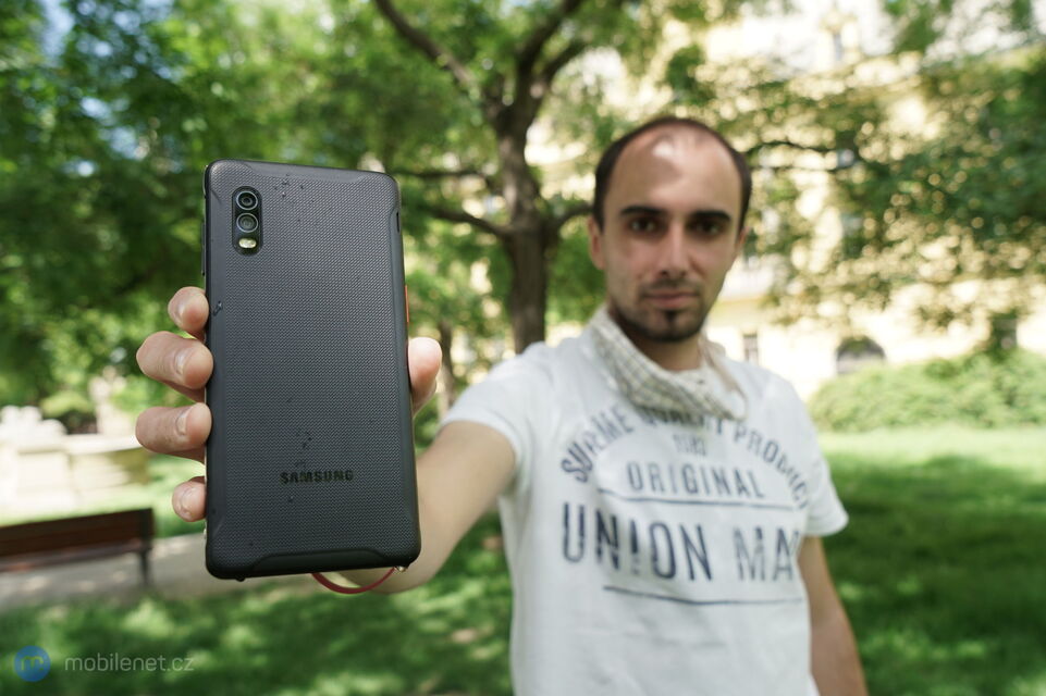 Samsung Galaxy XCover Pro