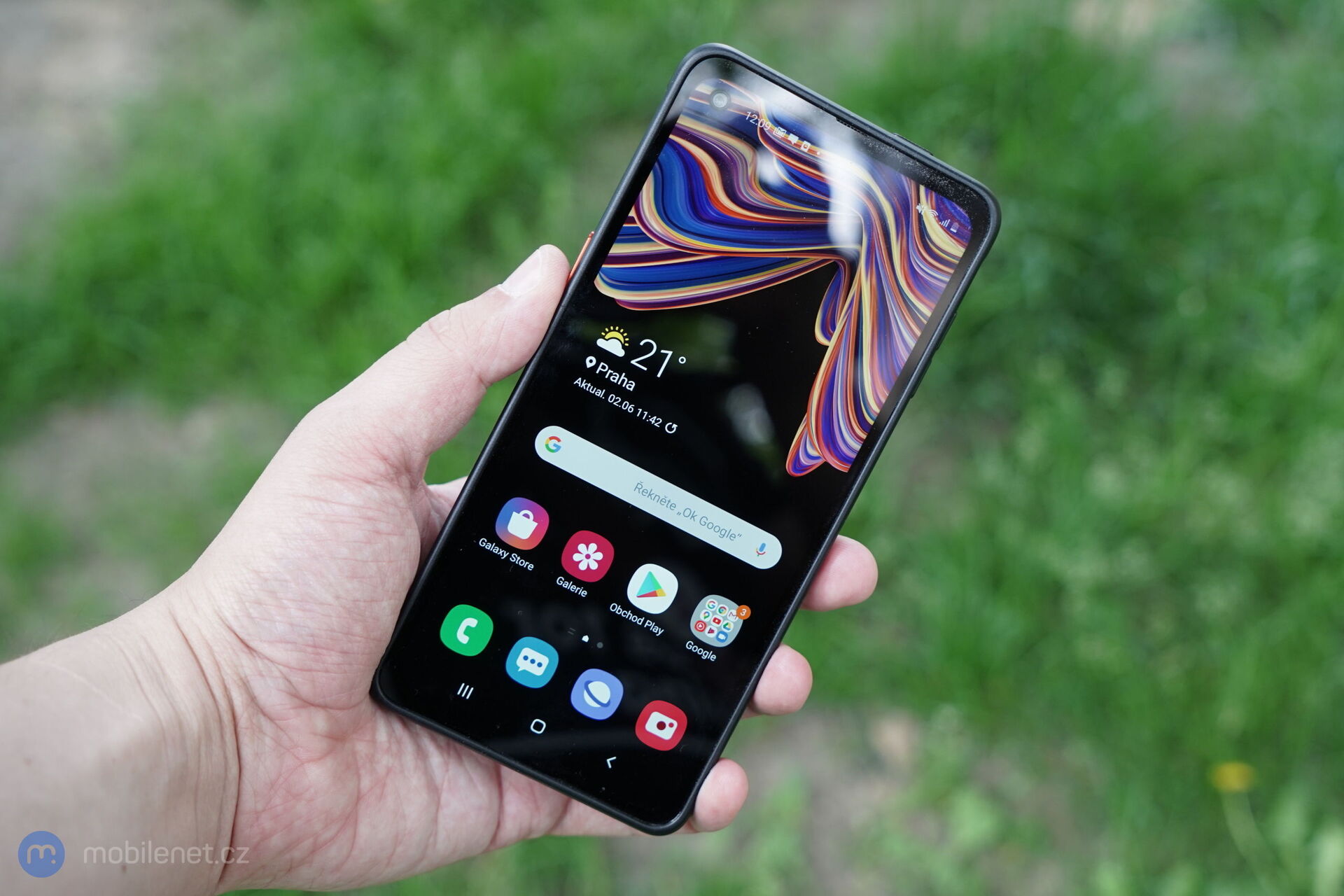 Samsung Galaxy XCover Pro