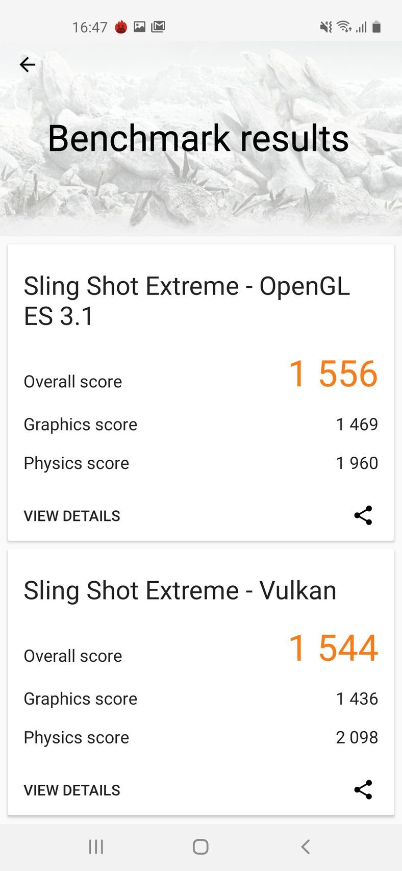 Samsung Galaxy XCover Pro