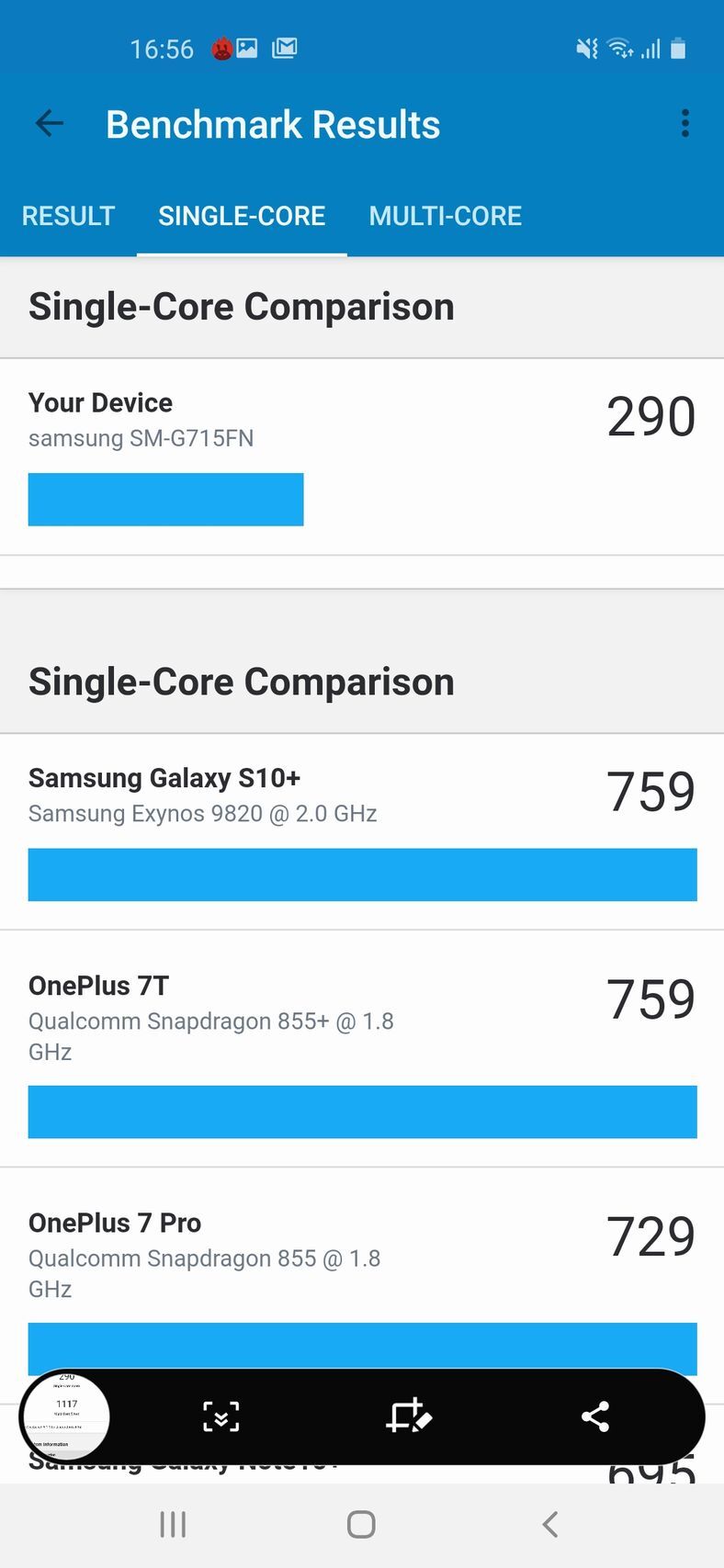 Samsung Galaxy XCover Pro