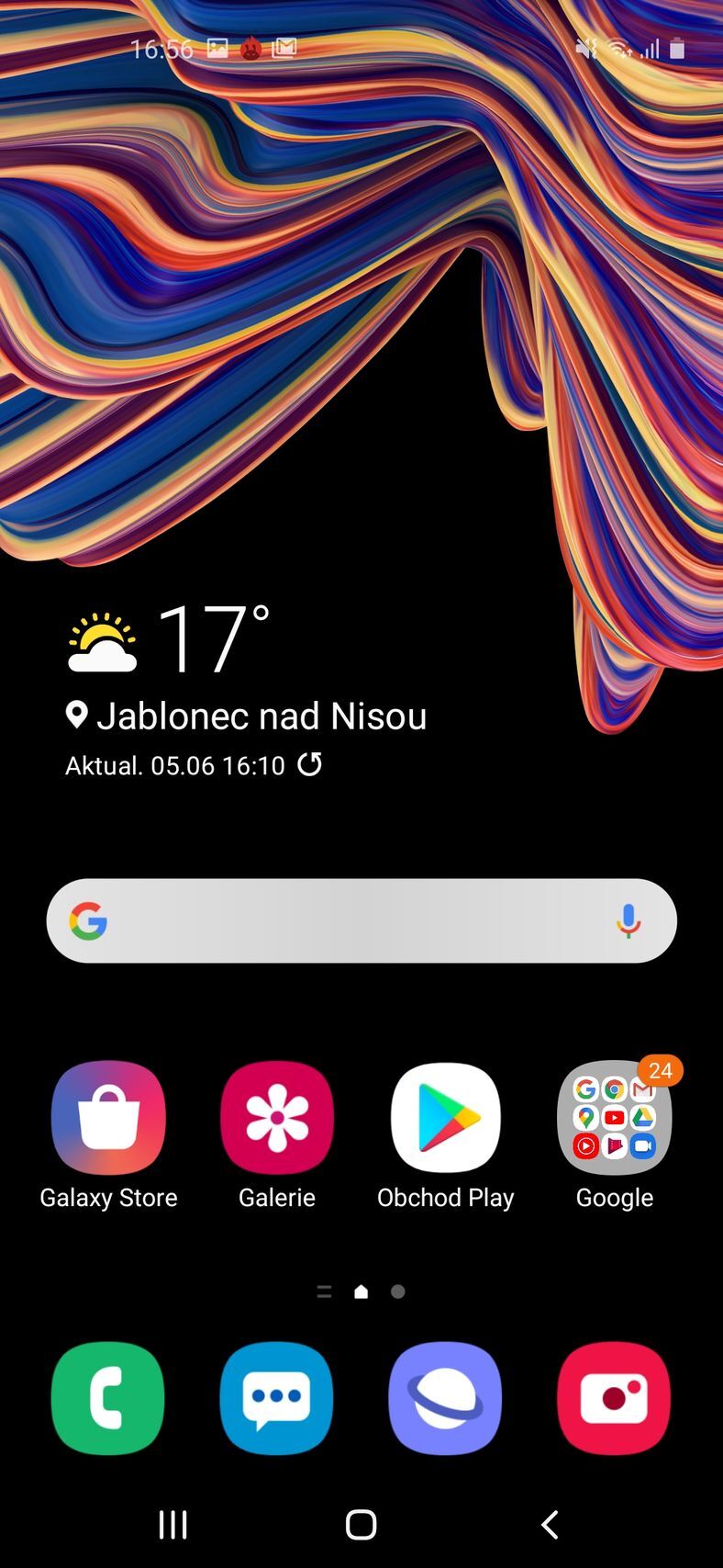 Samsung Galaxy XCover Pro