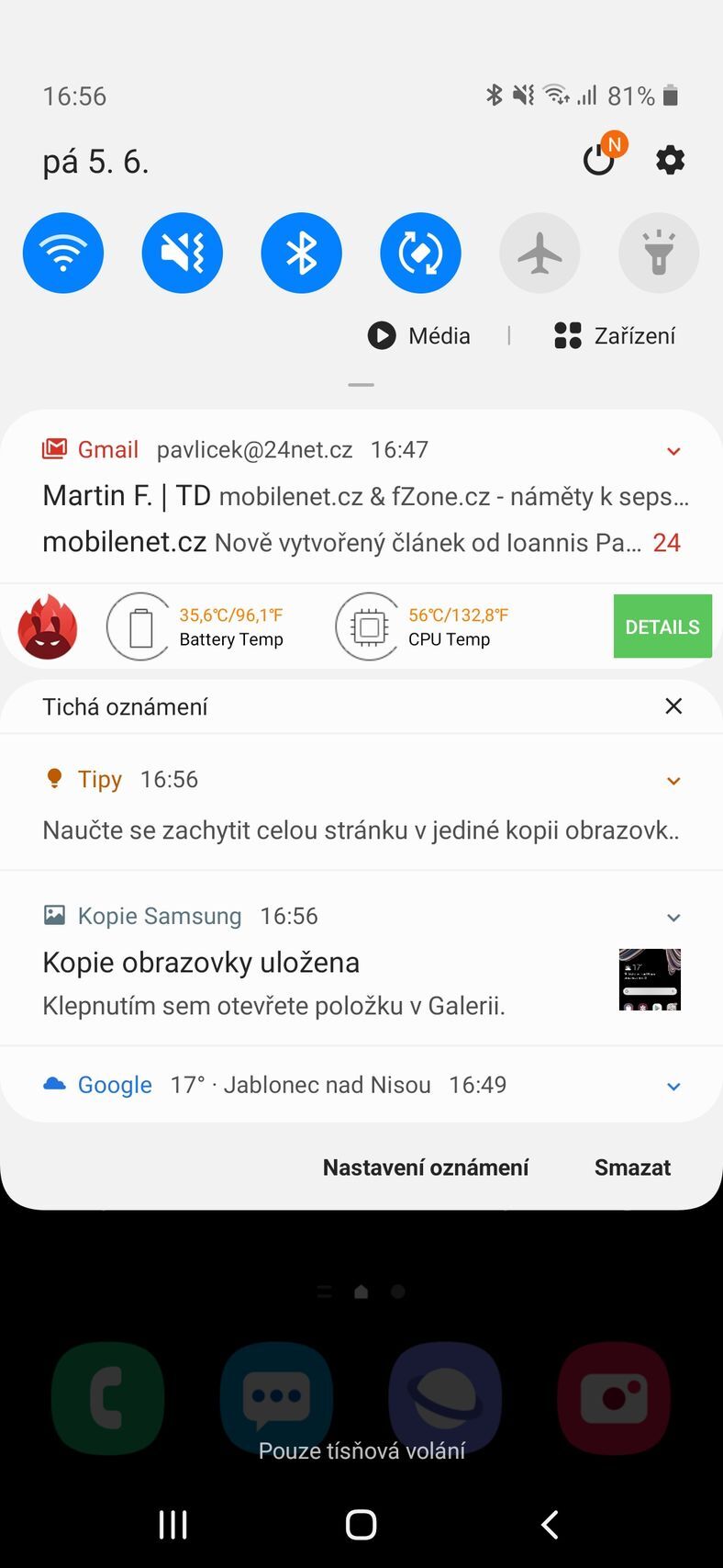 Samsung Galaxy XCover Pro