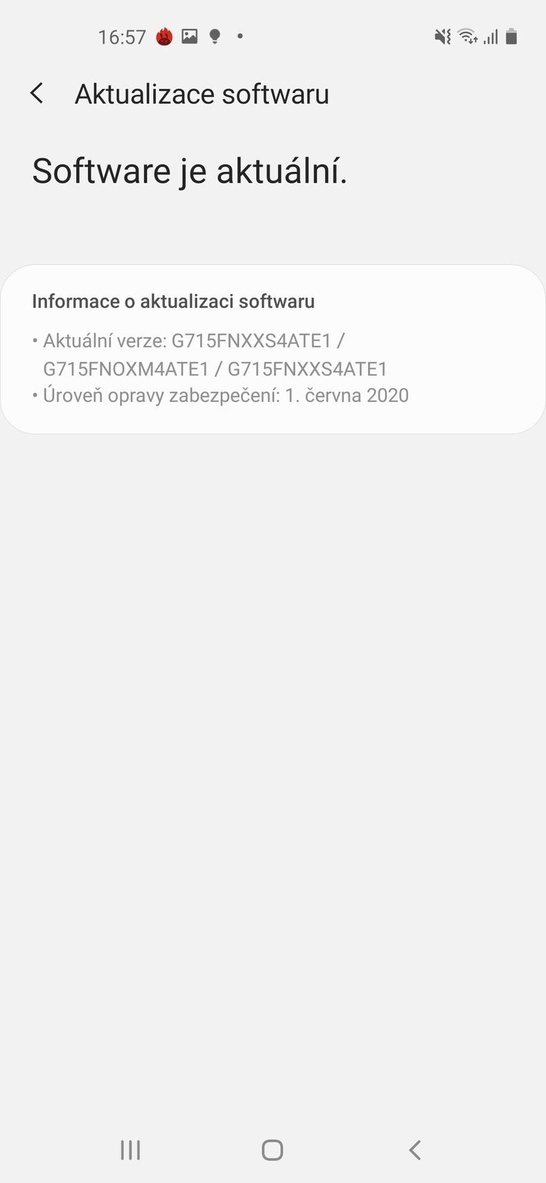 Samsung Galaxy XCover Pro