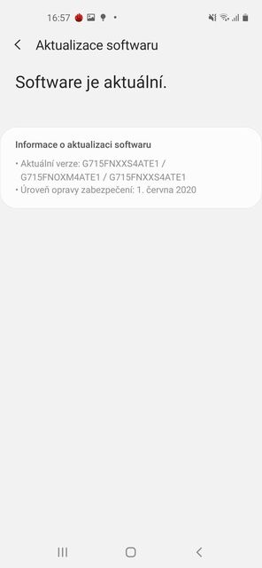 Samsung Galaxy XCover Pro