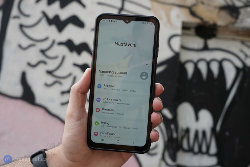 Samsung Galaxy XCover6 Pro