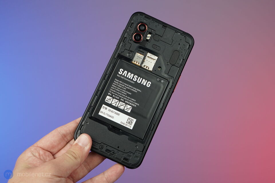 Samsung Galaxy XCover6 Pro