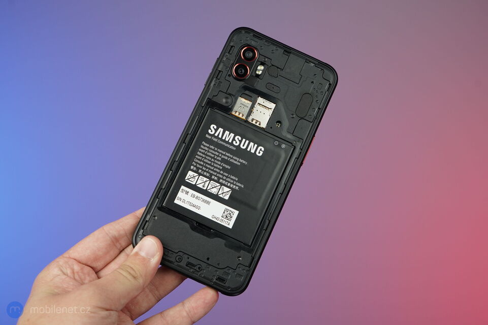 Samsung Galaxy XCover6 Pro
