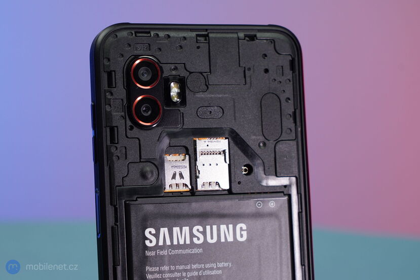 Samsung Galaxy XCover6 Pro