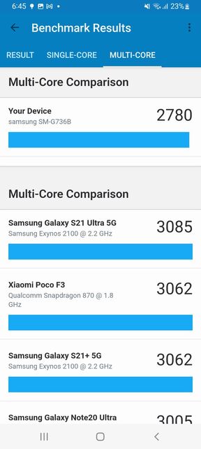 Samsung Galaxy XCover6 Pro