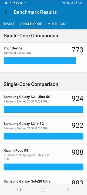 Samsung Galaxy XCover6 Pro