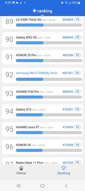 Samsung Galaxy XCover6 Pro