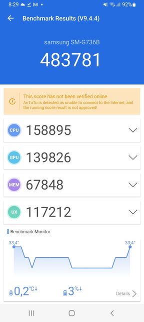 Samsung Galaxy XCover6 Pro