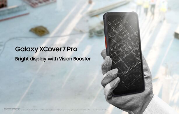 Samsung Galaxy XCover7 Pro