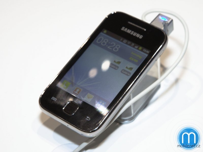 Samsung Galaxy Y