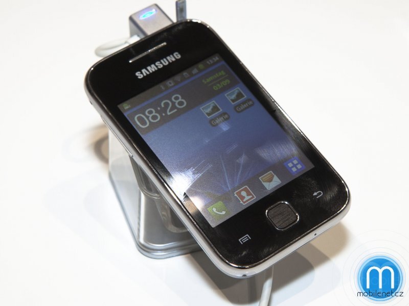 Samsung Galaxy Y