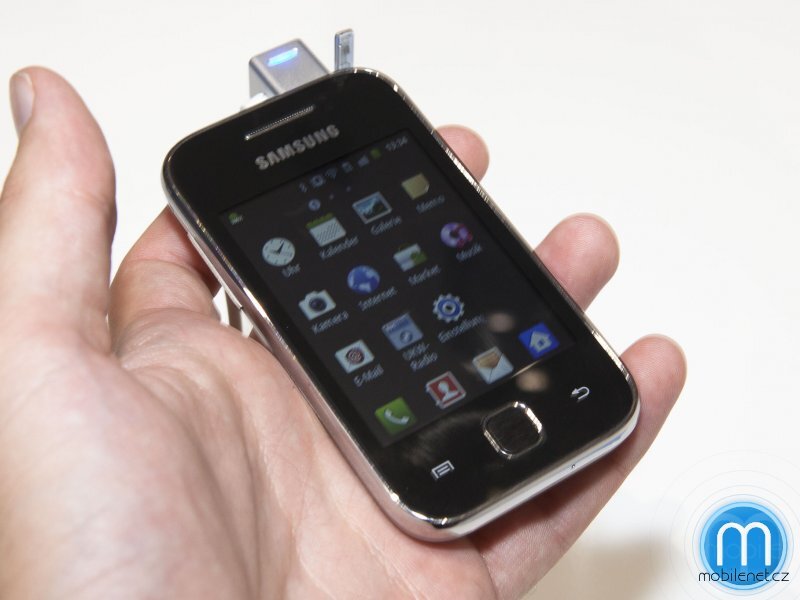 Samsung Galaxy Y