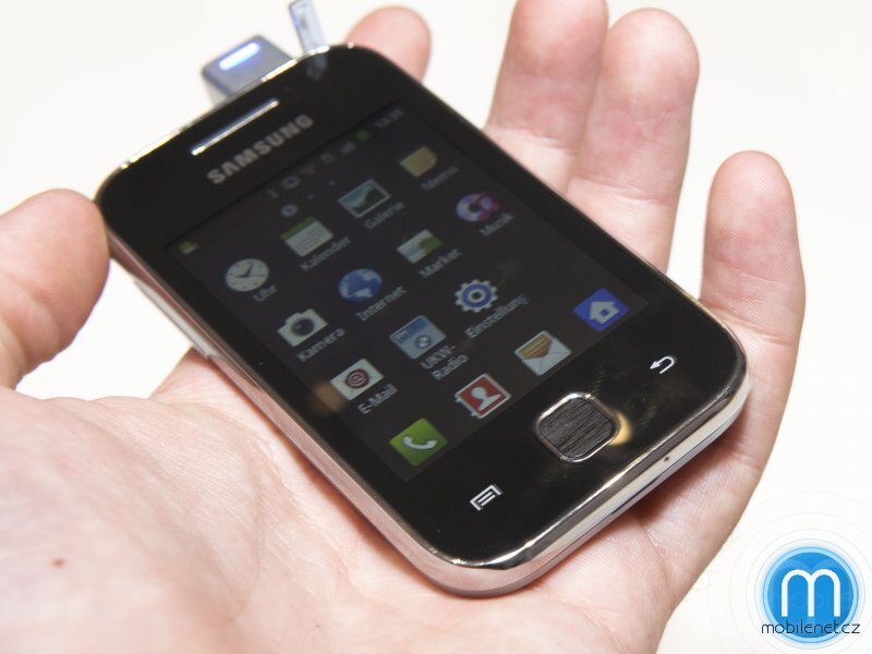 Samsung Galaxy Y