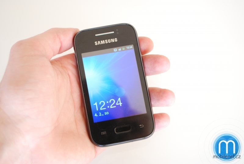 Samsung Galaxy Y