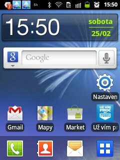 Samsung Galaxy Y