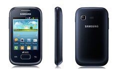 Samsung Galaxy Y Plus