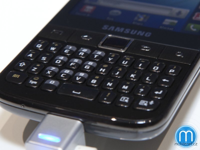 Samsung Galaxy Y Pro