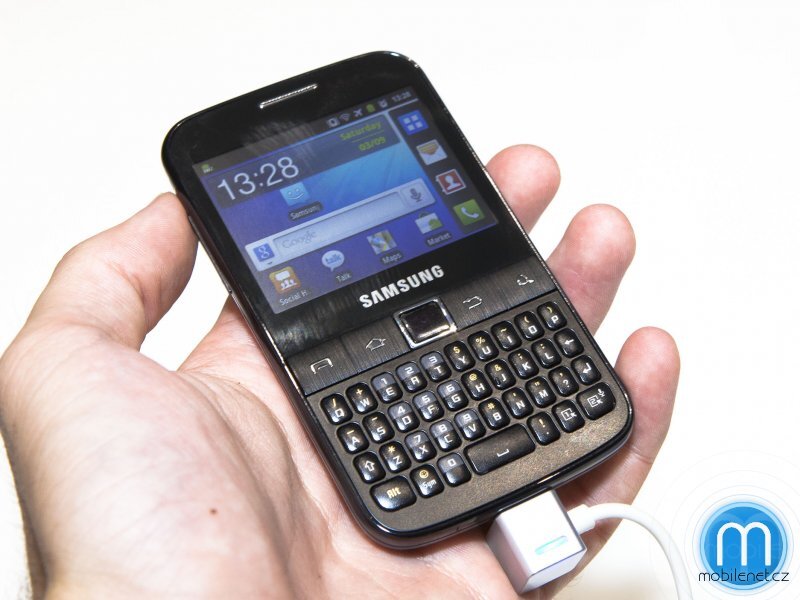 Samsung Galaxy Y Pro