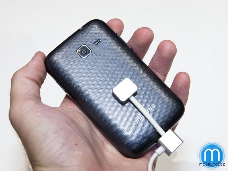 Samsung Galaxy Y Pro