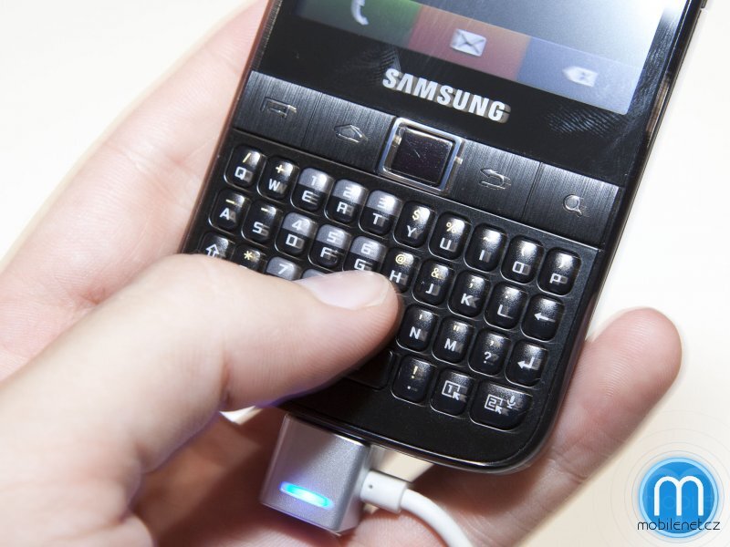 Samsung Galaxy Y Pro