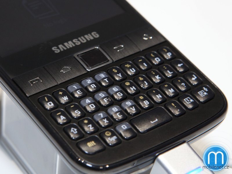 Samsung Galaxy Y Pro