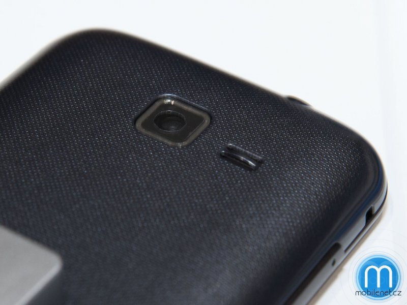 Samsung Galaxy Y Pro