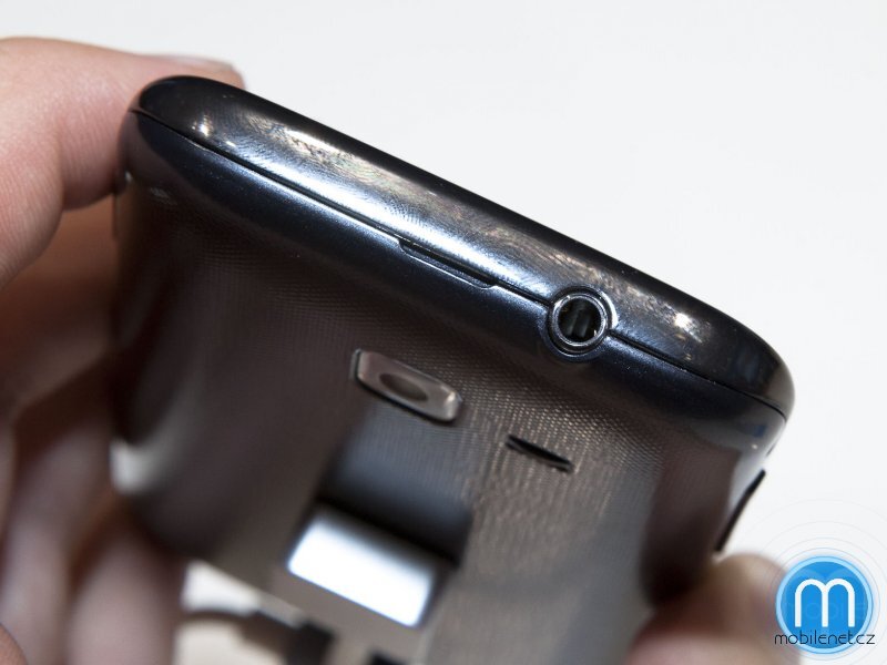 Samsung Galaxy Y Pro