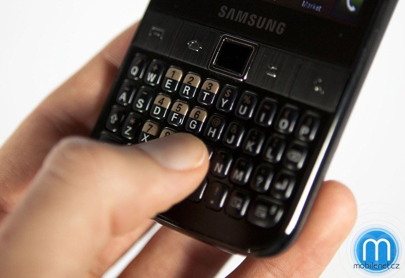 Samsung Galaxy Y Pro