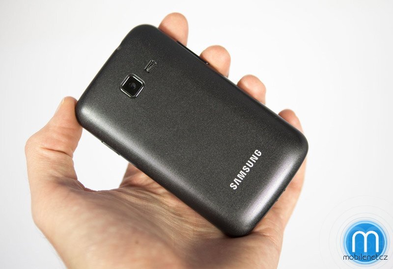 Samsung Galaxy Y Pro