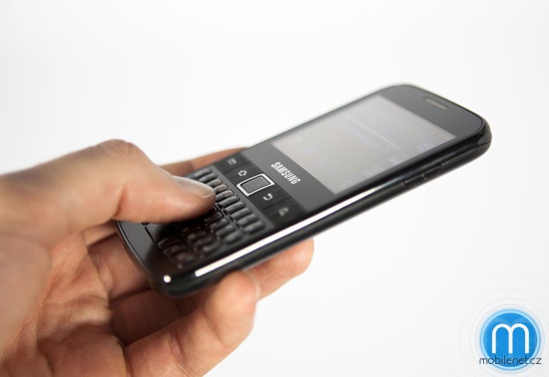 Samsung Galaxy Y Pro