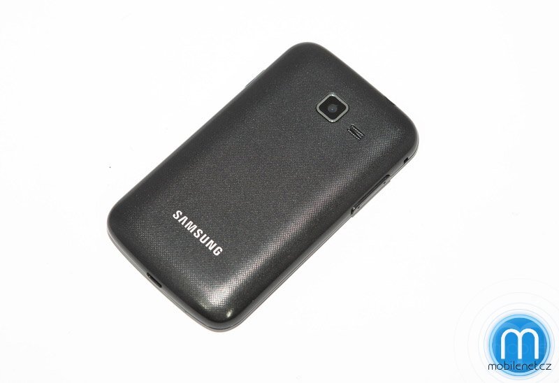 Samsung Galaxy Y Pro