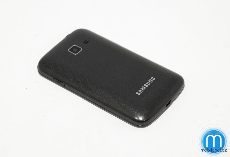 Samsung Galaxy Y Pro