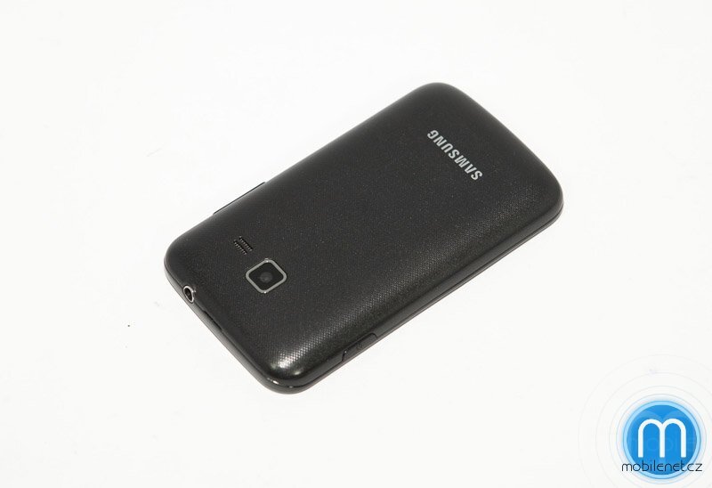 Samsung Galaxy Y Pro