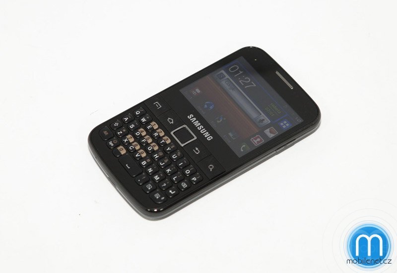 Samsung Galaxy Y Pro