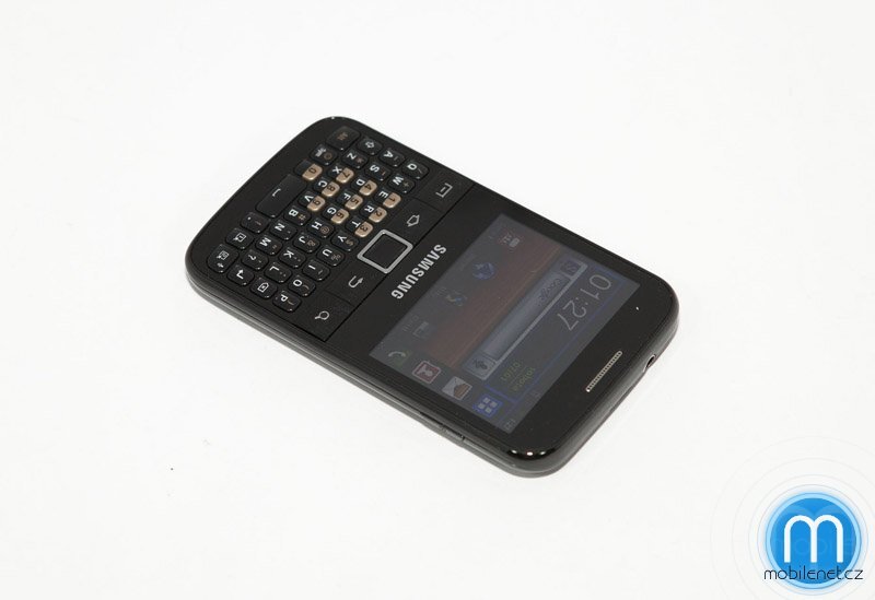 Samsung Galaxy Y Pro