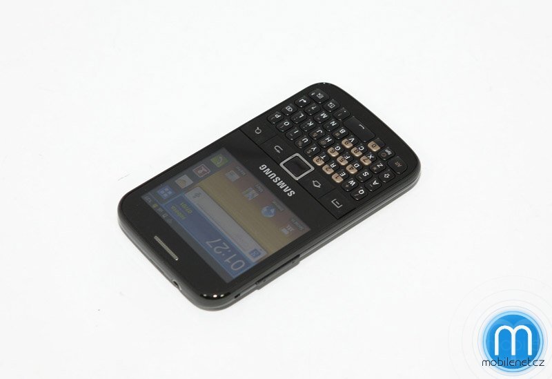 Samsung Galaxy Y Pro