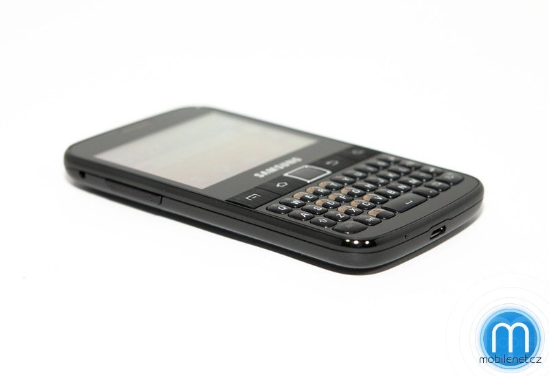 Samsung Galaxy Y Pro