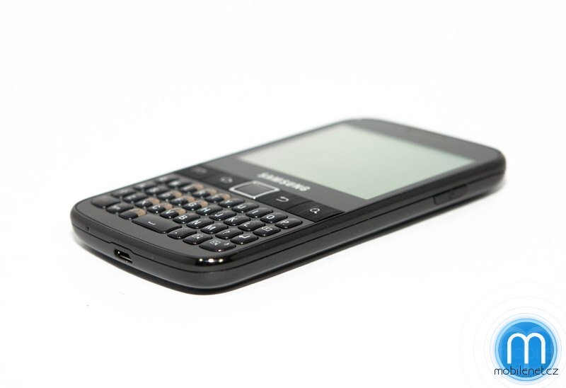 Samsung Galaxy Y Pro