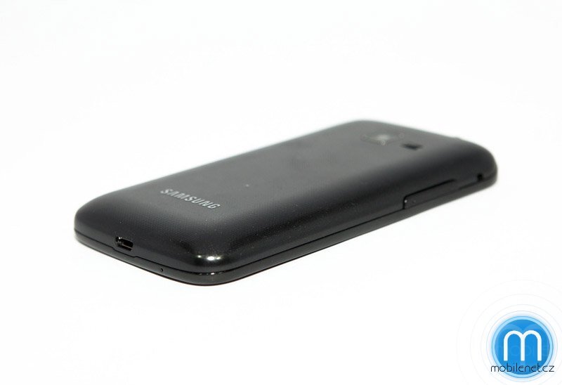Samsung Galaxy Y Pro